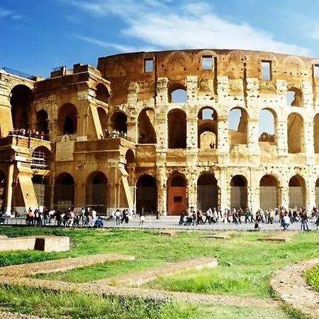 Szálloda Colosseo