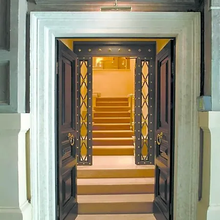 Colosseo Hotel Rom