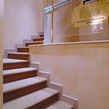 Hotel Colosseo Rome