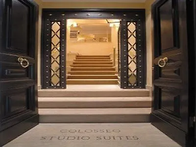 Hotell Colosseo 2*