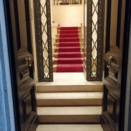 Colosseo 호텔 로마