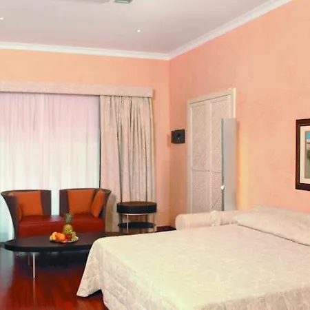 Colosseo 호텔 로마