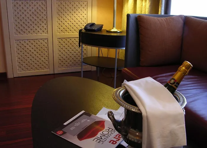 Colosseo Hotel Rom