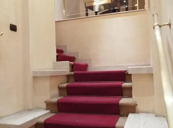 Hotel Colosseo Rom